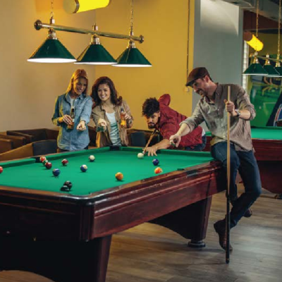 Indoor-Games
