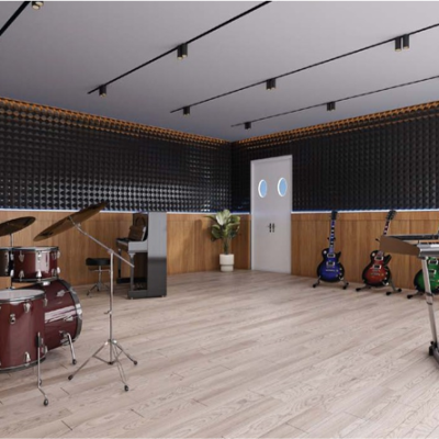 Music-Room