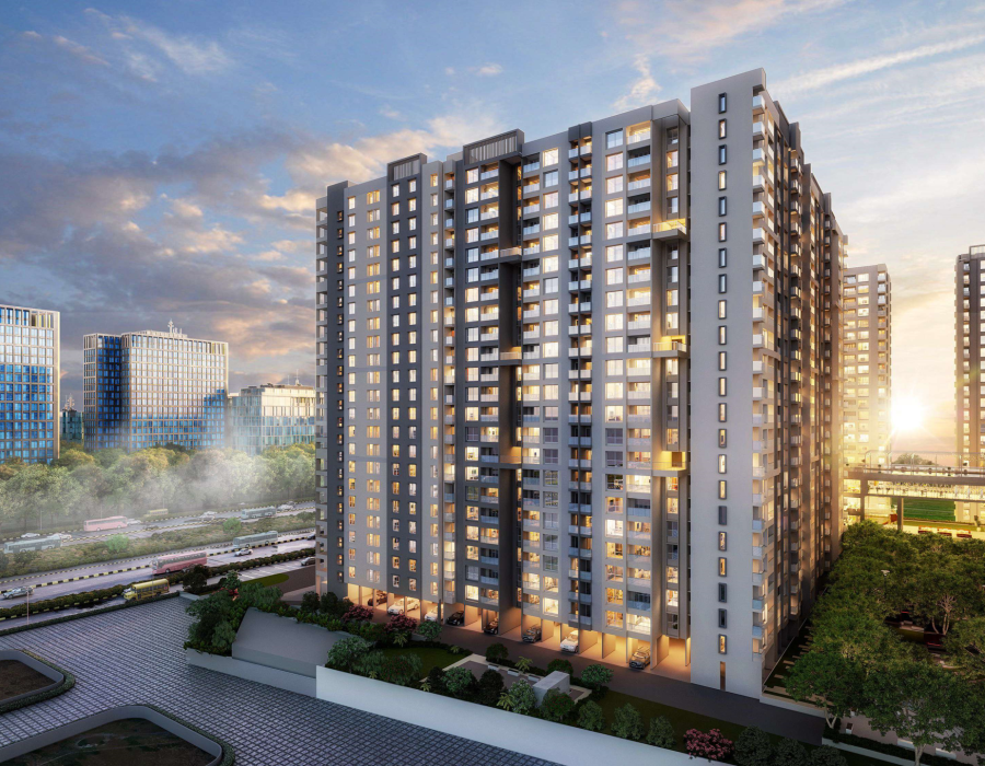 VJ New Launch in Upper kharadi