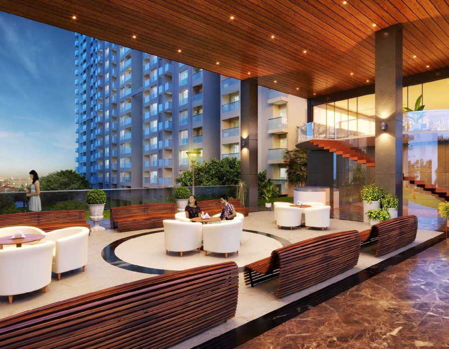 2 & 3 BHK in Kharadi